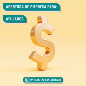 Abertura de empresa (CNPJ) Para Afiliados: Como regularizar?