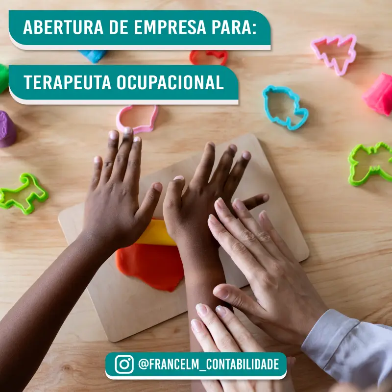 Abertura de empresa (CNPJ) Para Terapeutas Ocupacionais: Como abrir?