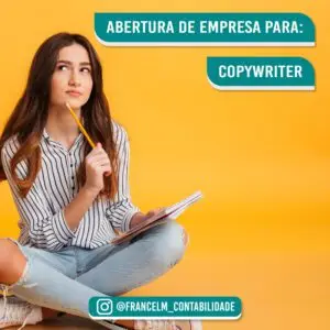 abertura de empresa para copywriter