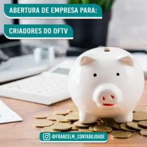 abertura de empresa para criadores do oftv