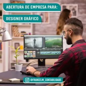abertura de empresa para designer gráfico