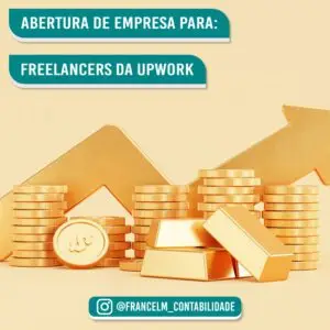abertura de empresa para freelancers da upwork
