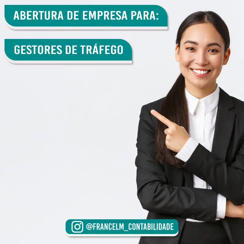 Abertura de empresa (CNPJ) Para Gestores de tráfego: Como abrir?