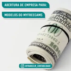 tributação para modelos do myfreecams abertura de empresa para modelos do myfreecams