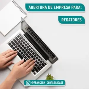 abertura de empresa para redatores