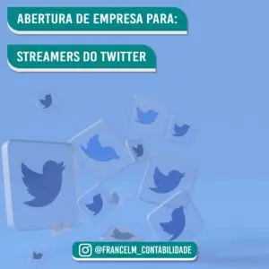 imposto de renda para streamers do twitter abertura de empresa para: streamers do twitter